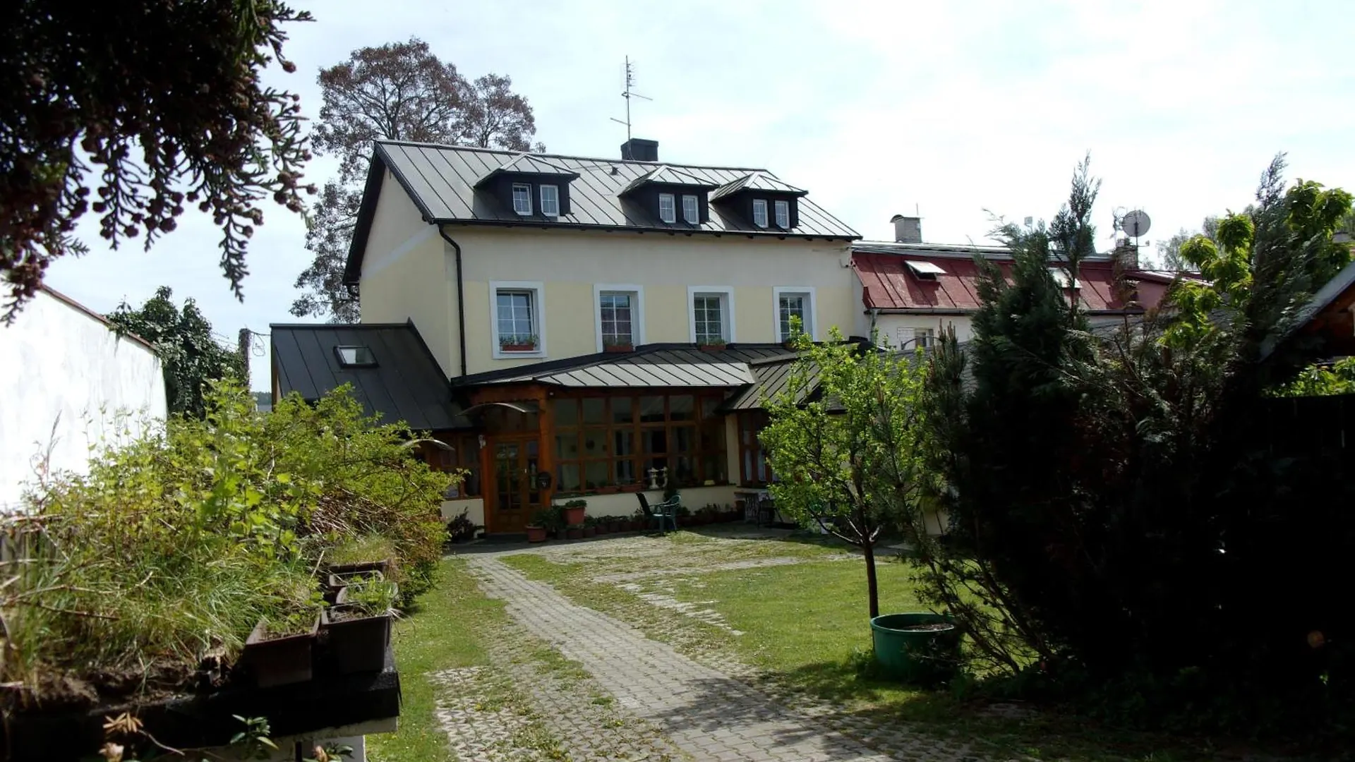 Guest house Penzion No1, Marianske Lazne Czech Republic